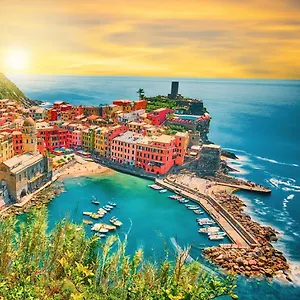 Casa Cecilia - 5 Terre A 100 Mt Da Stazione Spezia La Spezia